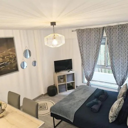 Apartment Cosy Avec Piscine Residentielle & Proche Centre Cannes